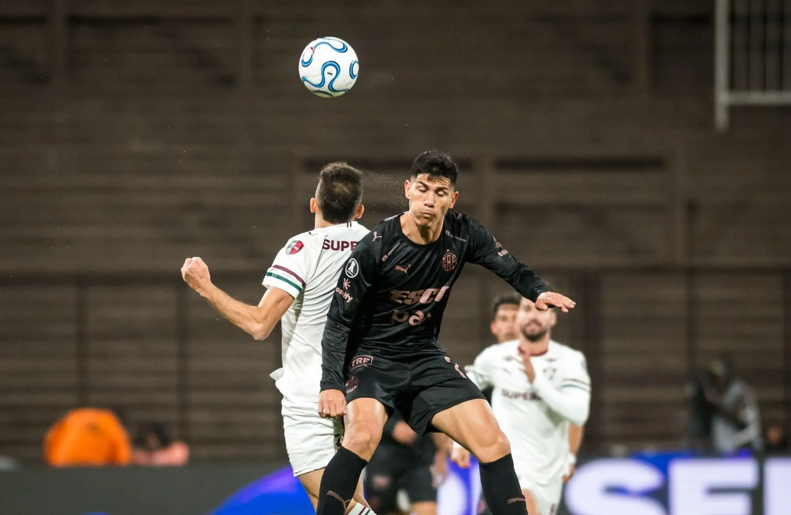 Platense intentó y no pudo: le ganó a Fluminense pero quedó afuera de la Copa Libertadores