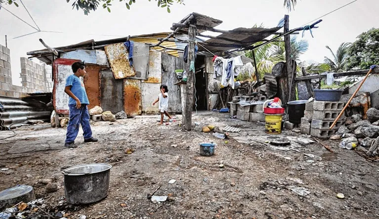 La pobreza volvió a crecer en el Conurbano y alcanzó al 36,9% de la población