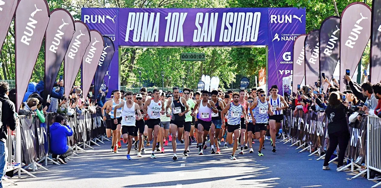puma 10 k