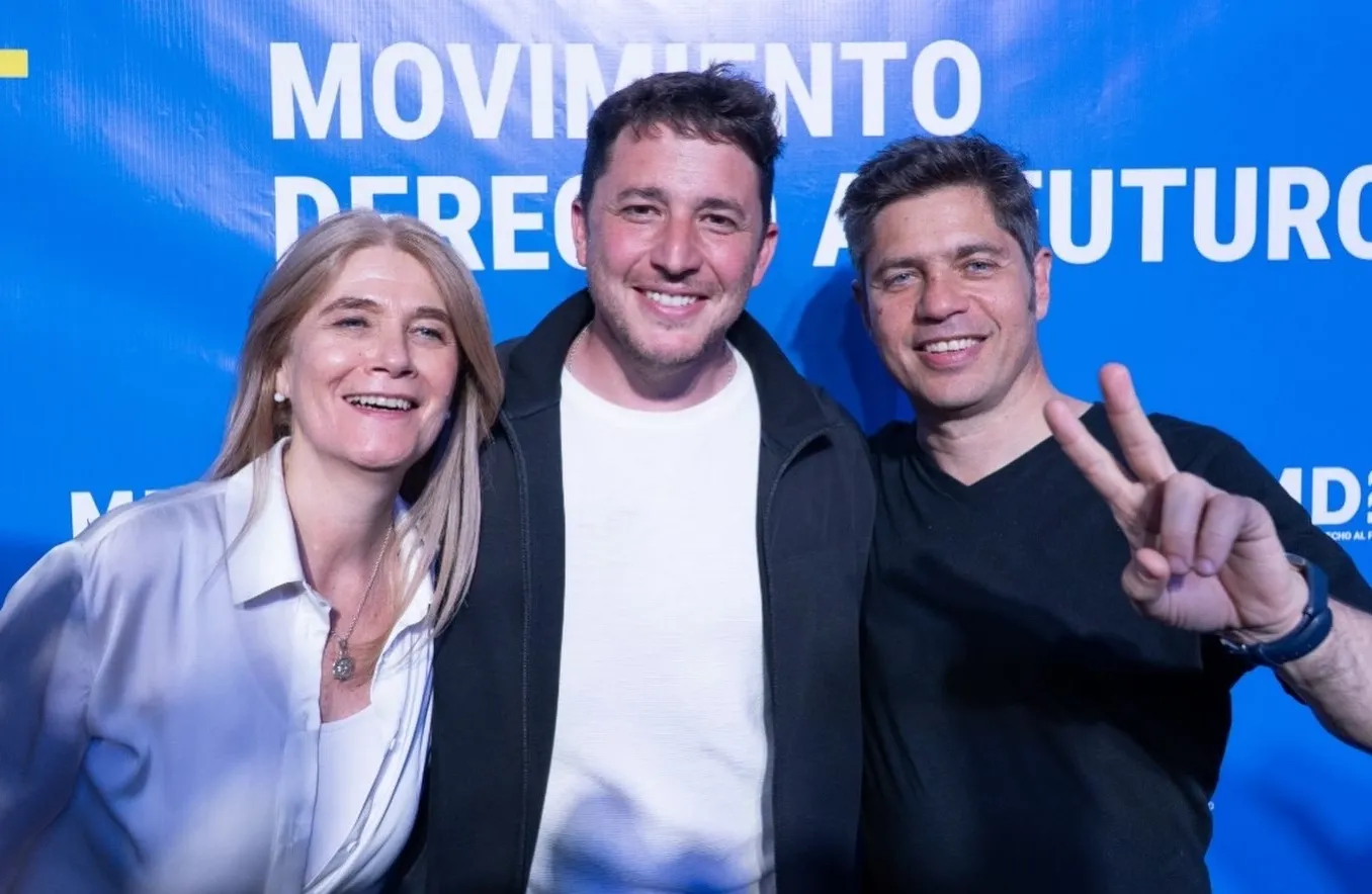 Javier Rovegno: "Estamos construyendo una alternativa desde el territorio para resolver los problemas concretos de la sociedad"