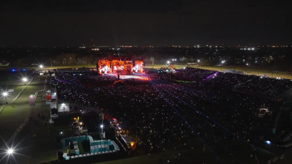 Murió una adolescente tras descompensarse antes del recital de Stray Kids en San Isidro