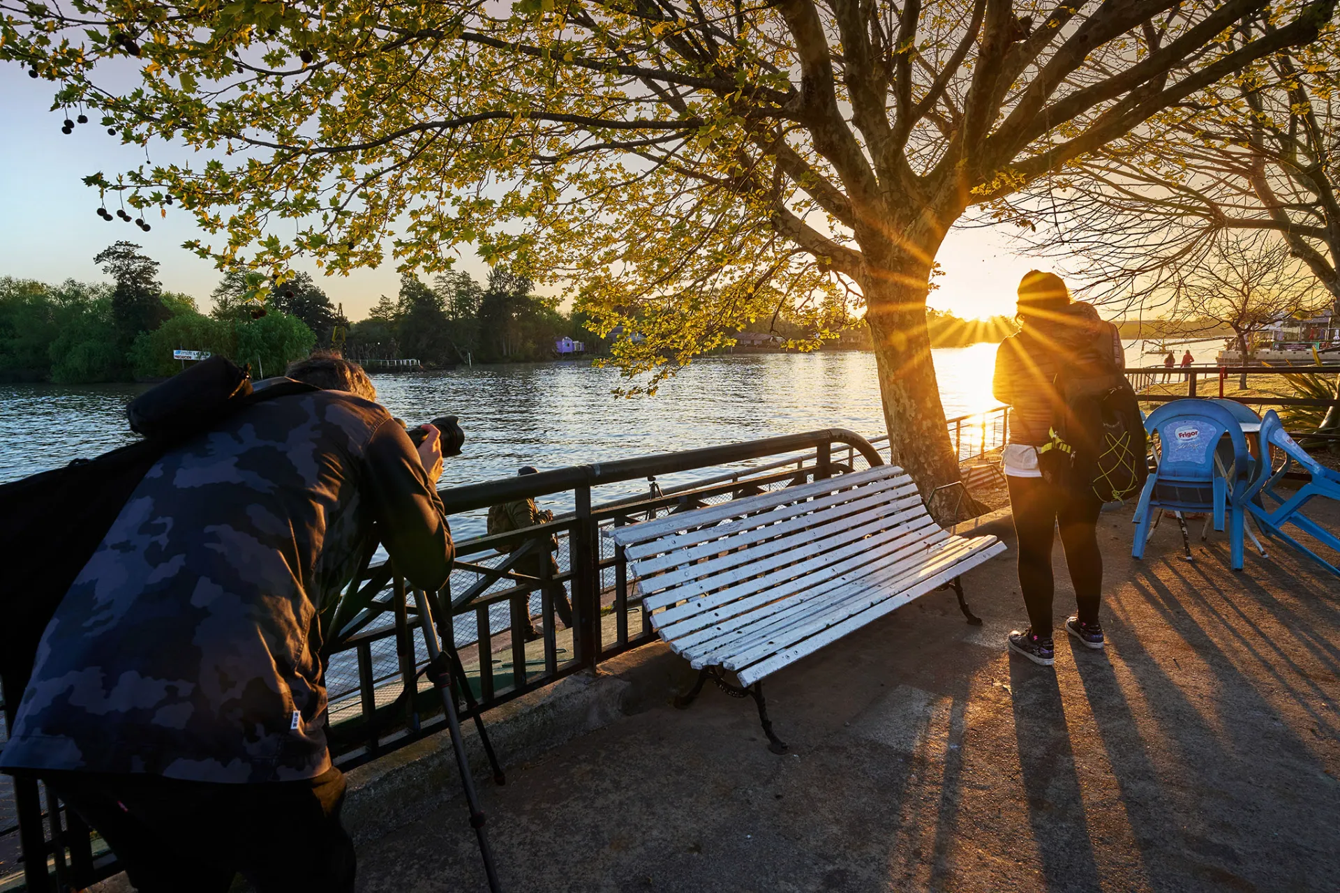 Tigre Photo Fest: tres días de muestras, charlas y recorridos fotográficos en distintos espacios de la ciudad
