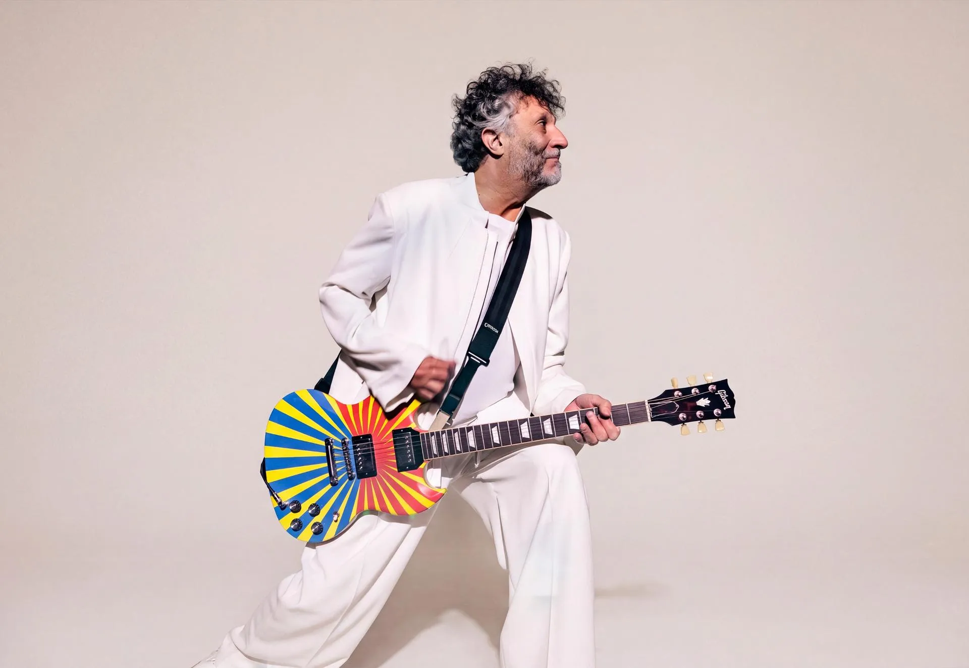 Fito Páez toca en Zona Norte: se presentará en la Fiesta de la Flor