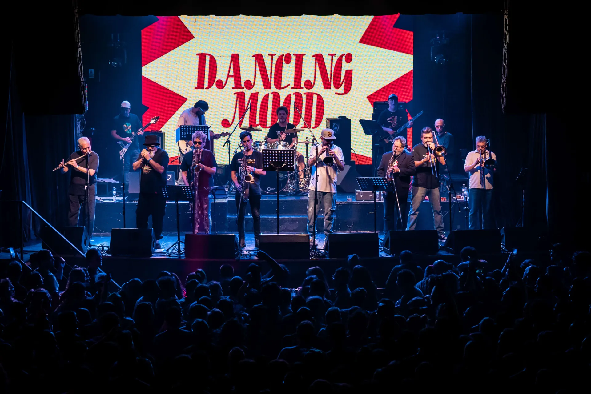 San Miguel: Dancing Mood toca con Mimi Maura en una noche con lo mejor del ska