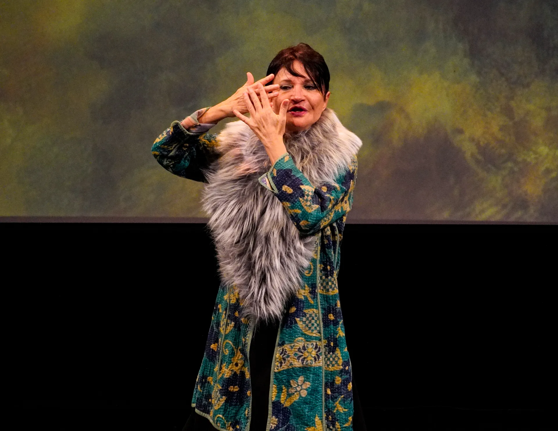 Marúnica: la obra que cuenta la vida de una destacada pintora española estará en el teatro Martinelli de San Fernando