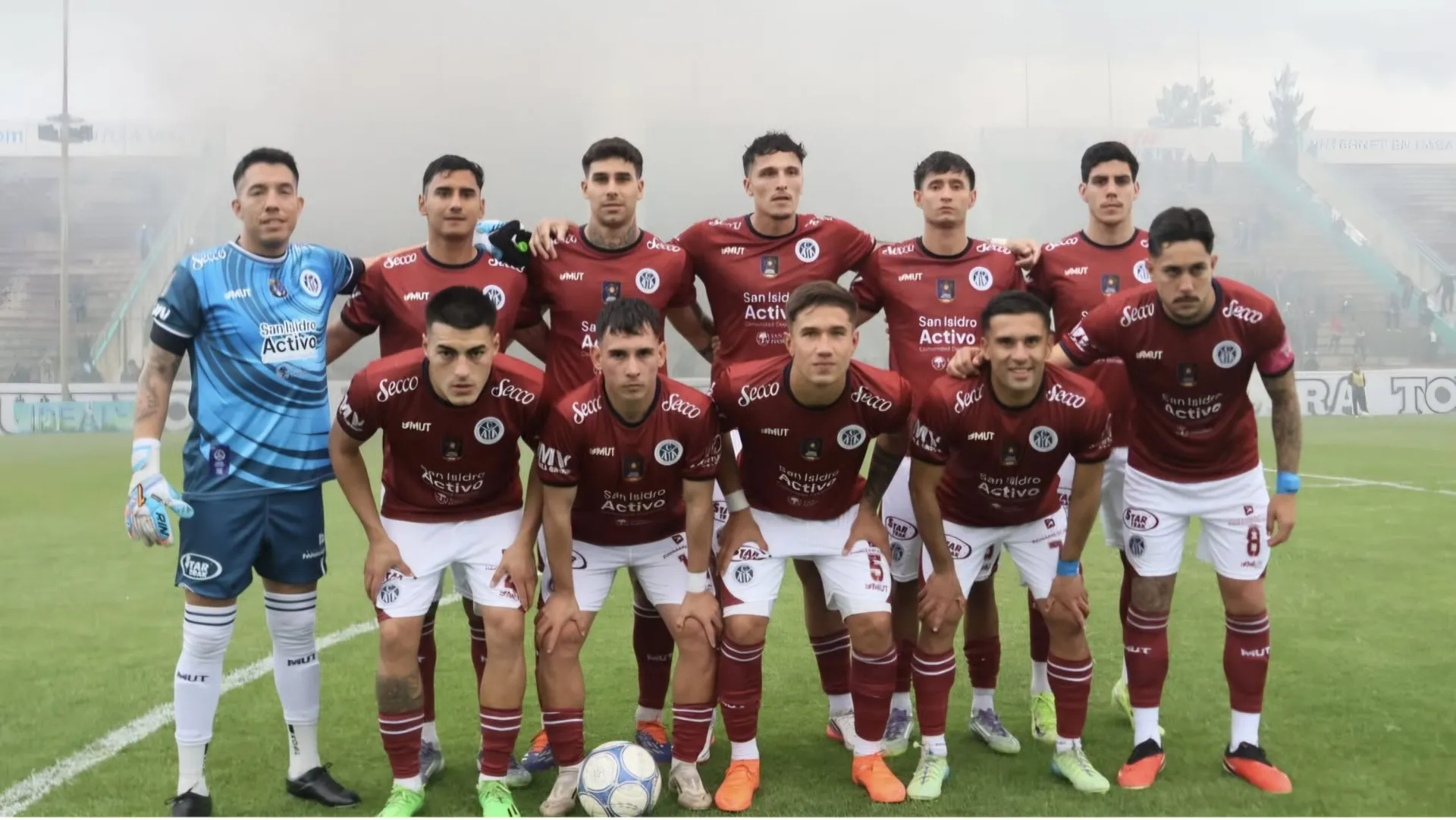 Acassuso descendió tras un breve paso por la Primera Nacional