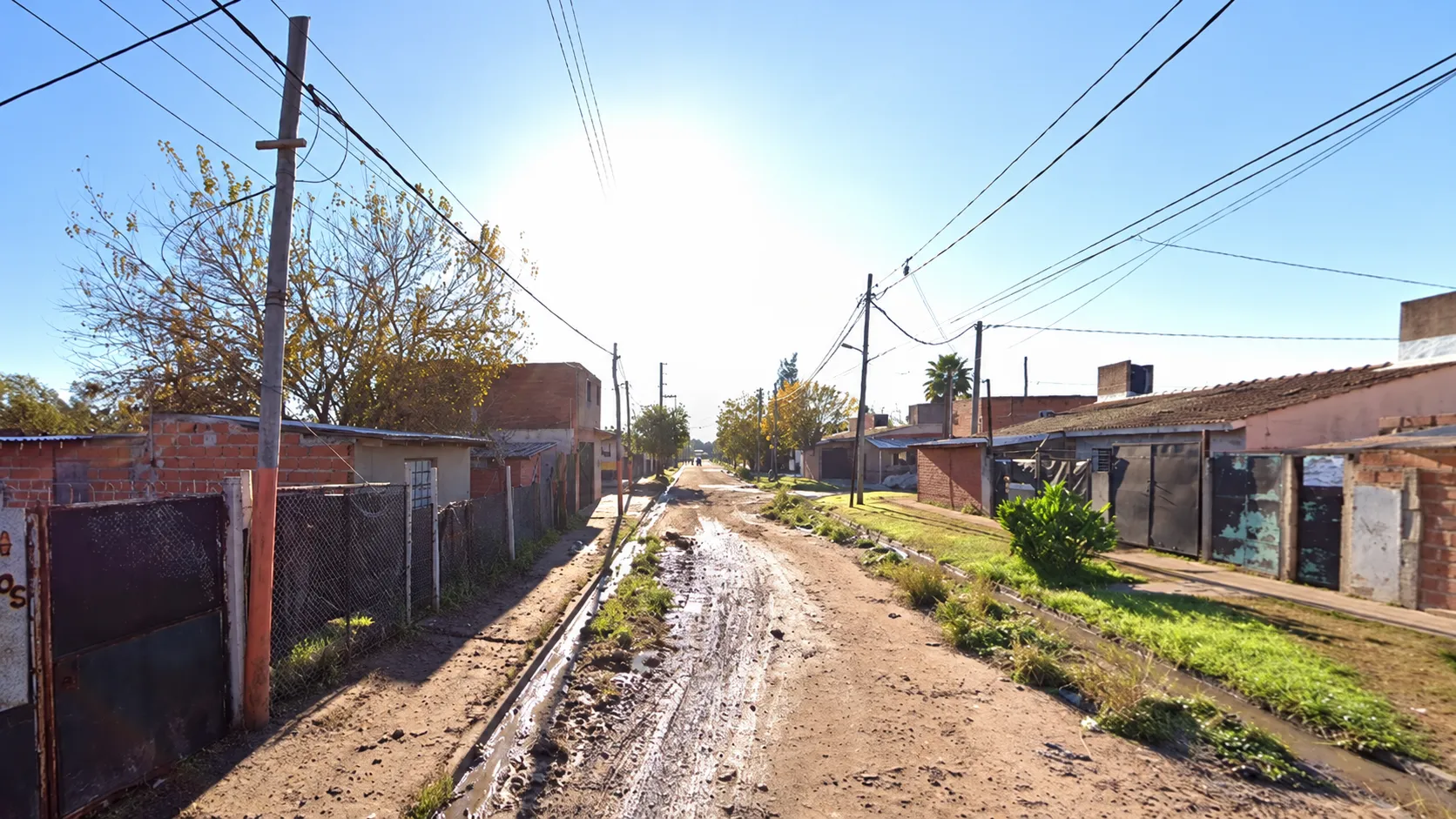 Tragedia en José C. Paz: una pareja y sus dos hijos murieron en el incendio de su casa
