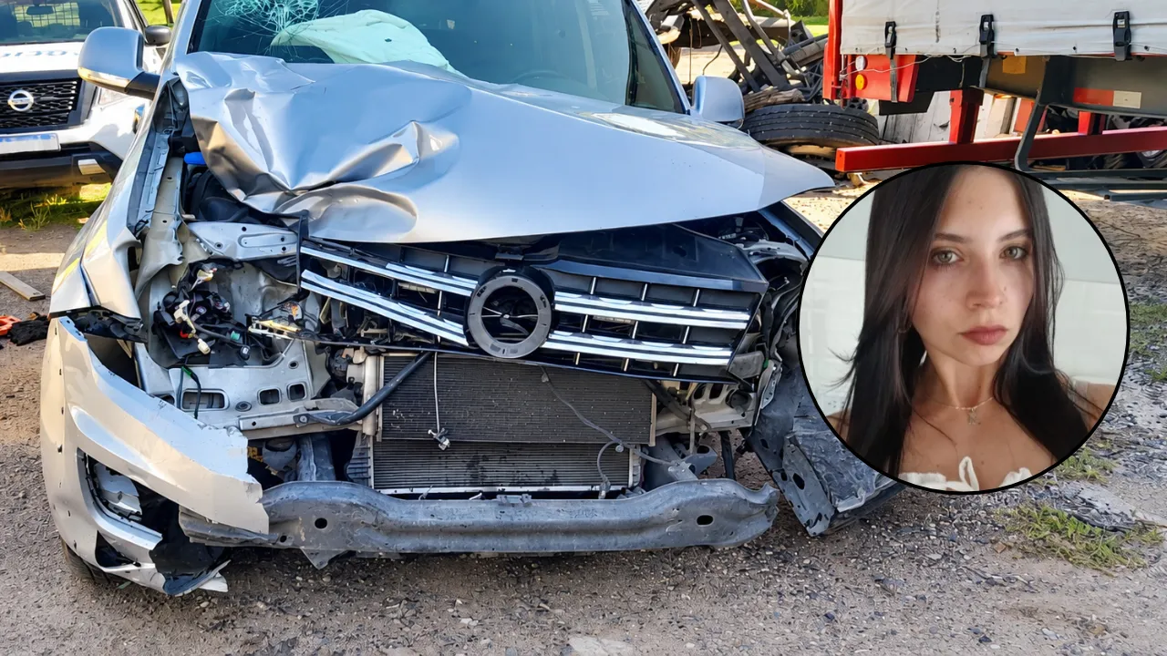 Tigre: piden justicia por Camila Algozzino, atropellada por un conductor al que le dieron prisión domiciliaria en un country