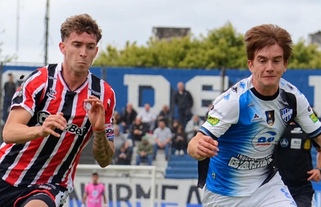 Chacarita perdió con Almagro y se complica en la lucha por la permanencia