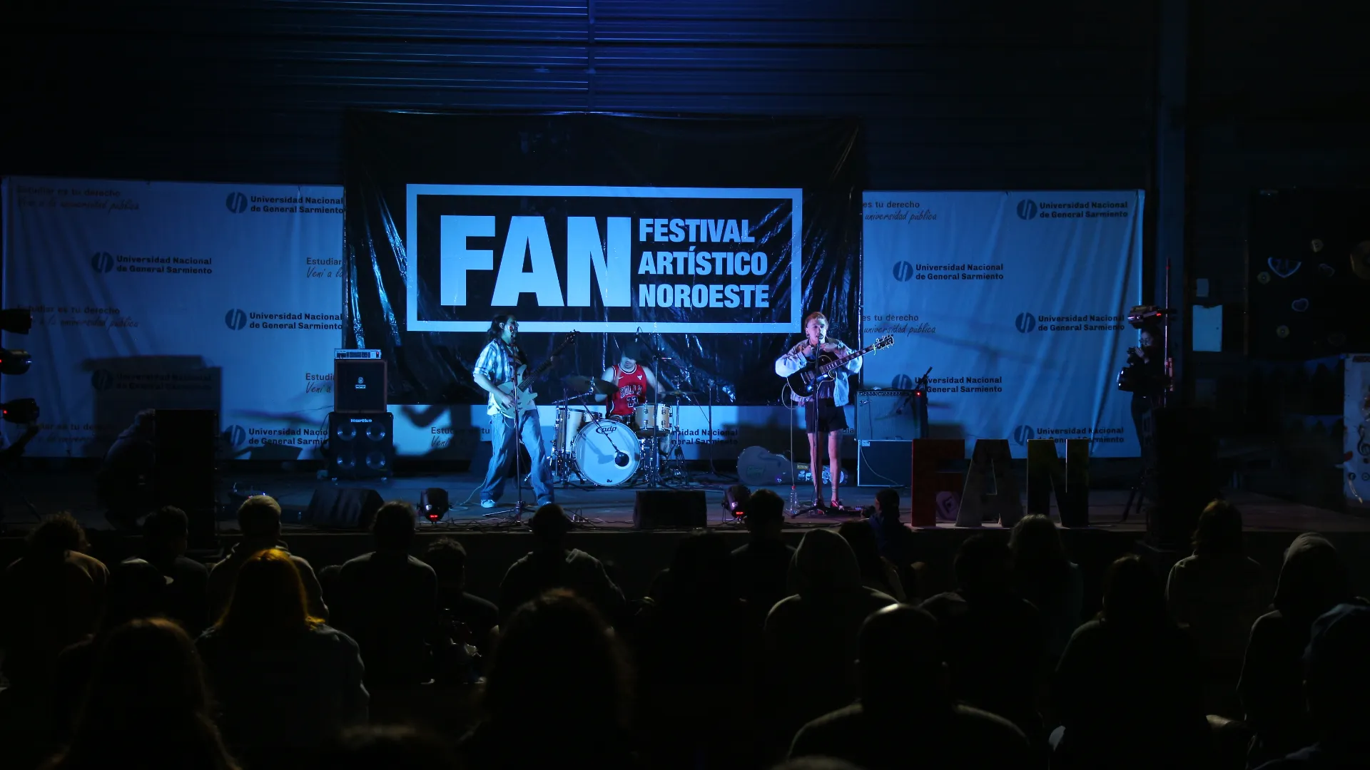 Malvinas: el Festival Artístico Noroeste celebra sus 10 años con un fin de semana de shows y actividades culturales