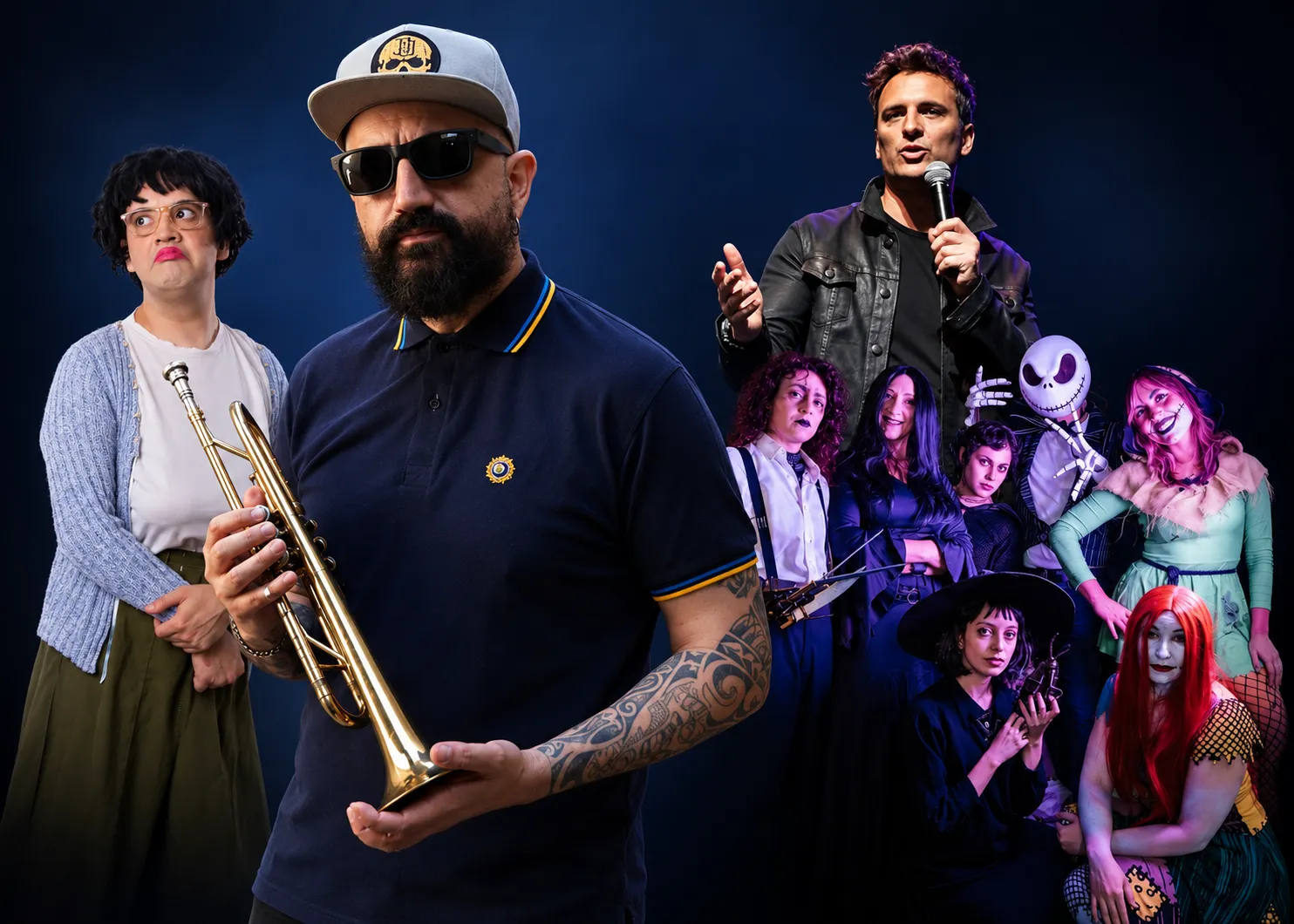 Dancing Mood + Mimí Maura, Ezequiel Campa, Fabián Sigot, fiestas de Halloween y más salidas para este fin de semana en el oeste