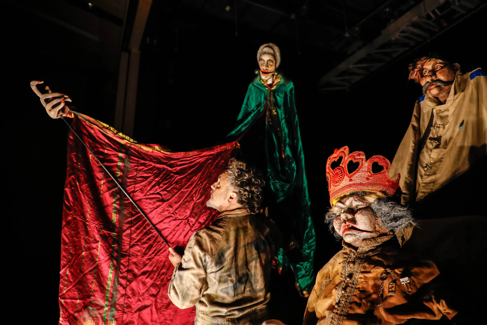 Malvinas: encuentro de Teatro en la UNGS con funciones durante dos fines de semana