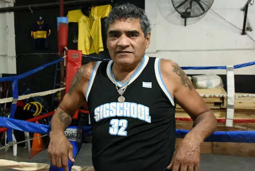 Murió Jorge “Locomotora” Castro a los 59 años: se descompensó en el Bingo de Morón