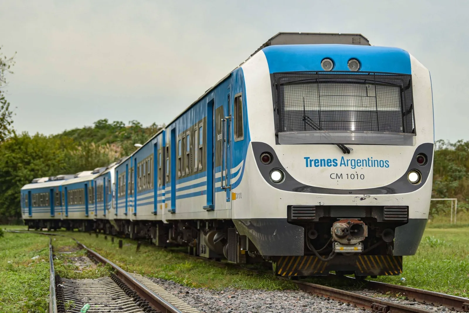 El gobierno comprará 43 nuevos trenes para las líneas Mitre, Sarmiento, San Martín, Roca y Belgrano Sur