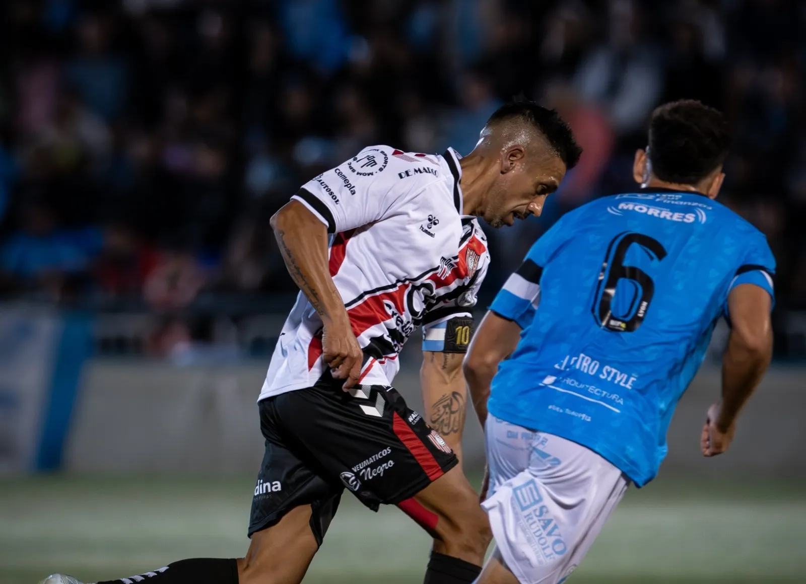 Chacarita: todo lo que hay que saber de Temperley, su próximo rival