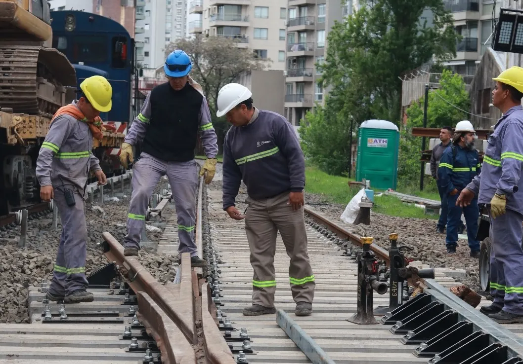 La línea Mitre retomó sus servicios tras las obras en Olivos y San Fernando: qué trabajos se realizaron