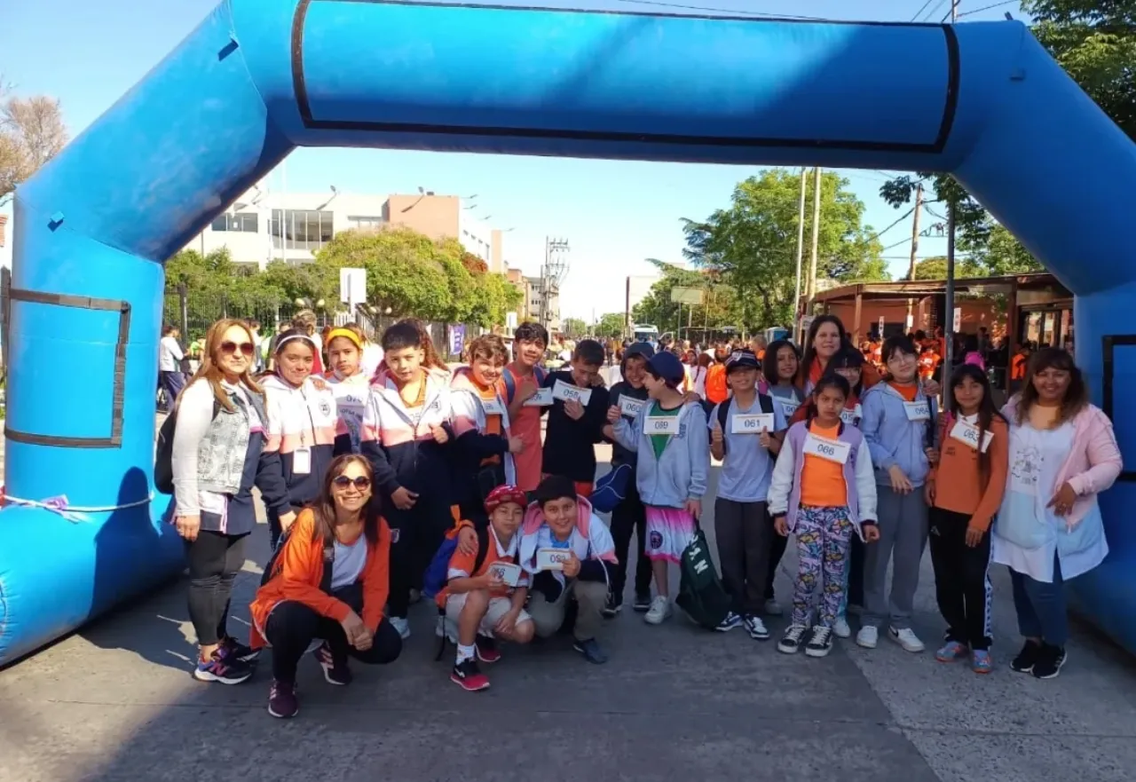 José C. Paz vivirá una maratón pensada para integrar a chicos y jóvenes