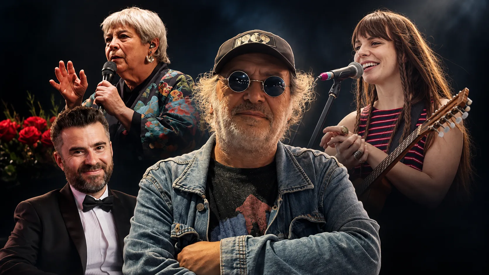 Pedro Saborido, Liliana Herrero, Fernando Sanjiao, Silvina Moreno y más planes para hacer el fin de semana largo en zona norte