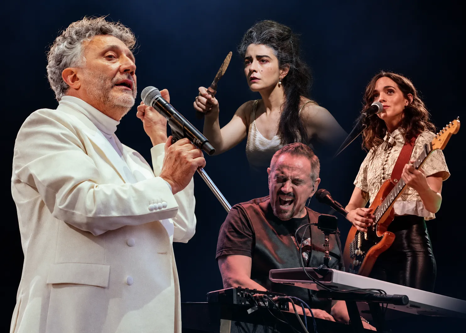 Fito Páez, Érica Rivas, Alejandro Lerner, Loli Molina y más propuestas para salir este fin de semana en la zona norte