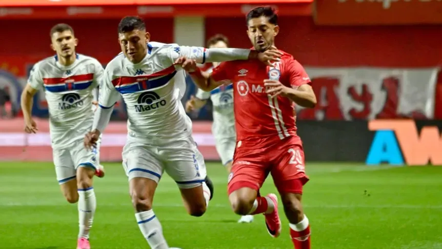 Tigre cayó ante Argentinos, no levanta cabeza y llegó a cuatro derrotas al hilo