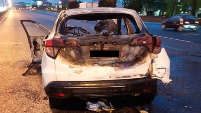 Panamericana: un joven alcoholizado chocó a otro auto y murió un hombre de 48 años