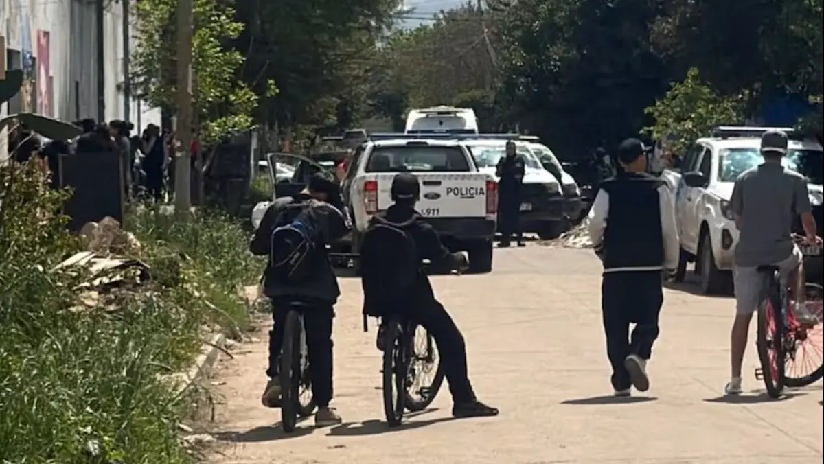 Un alumno de 15 años baleó a un compañero en el baño de una escuela de La Matanza