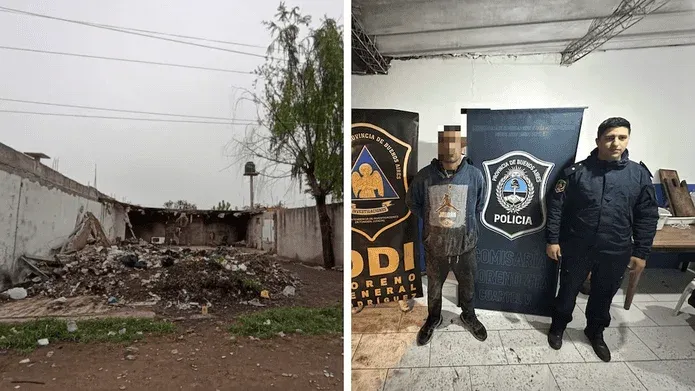Moreno: vecinos confundieron a un hombre en situación de calle con un ladrón, lo persiguieron y lo mataron a balazos