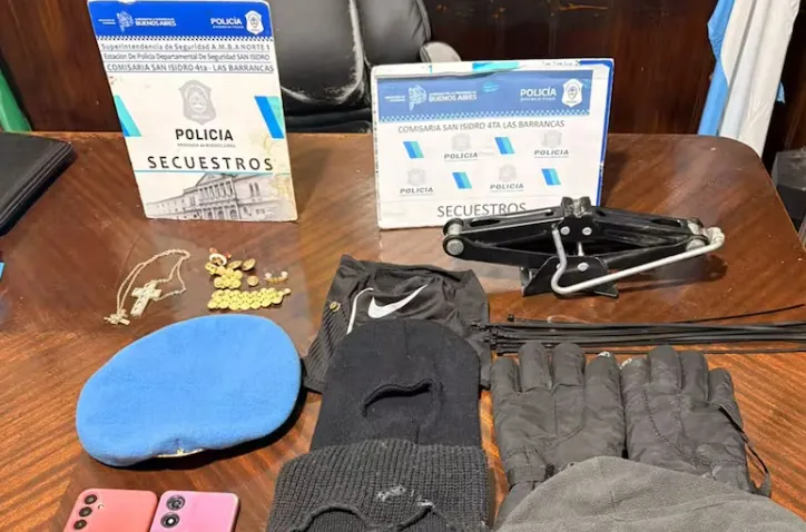 Detuvieron en Malvinas a un acusado por el robo a un abogado en Martínez: los vecinos quisieron lincharlo