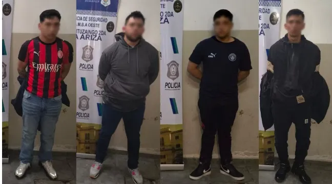 Desbarataron en Ituzaingó una banda que ofrecía dólares por WhatsApp para robar a sus víctimas: ocho detenidos