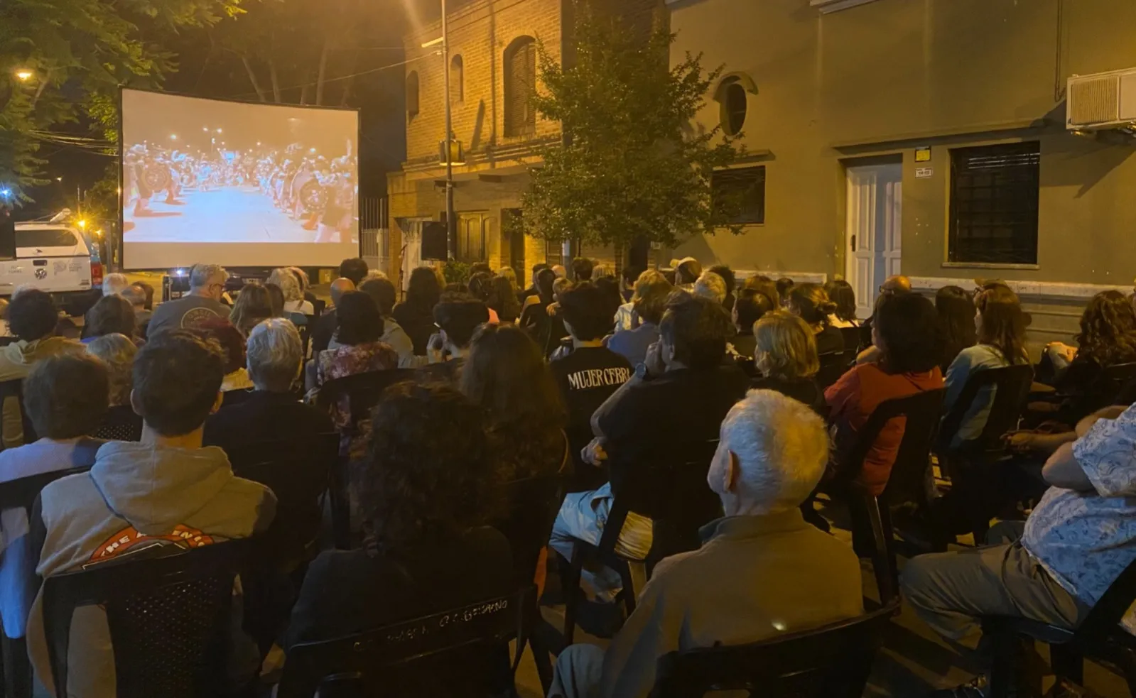 Abrió la convocatoria para el Festival de Cortometrajes Ernesto Esteban Etchenique