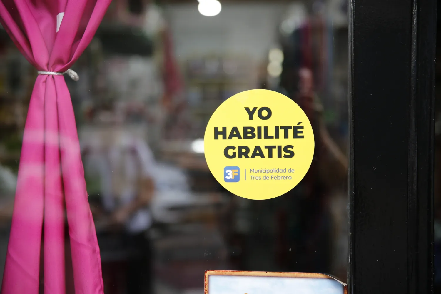 Tres de Febrero quedó primero en un ranking de los municipios donde es más fácil abrir un negocio
