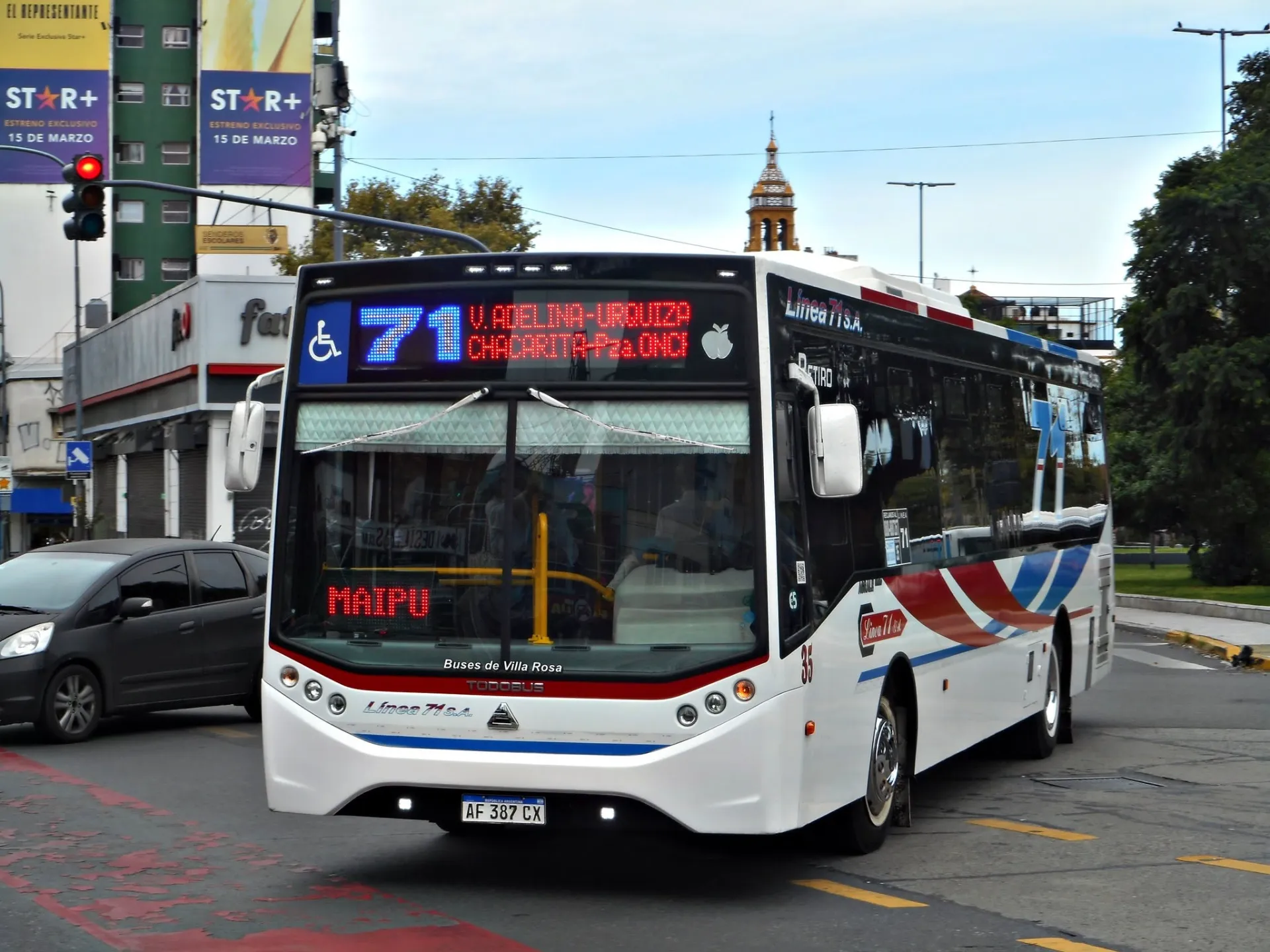 ¿Paro de colectivos en el AMBA?: reunión clave para definir qué pasará con más de 100 líneas