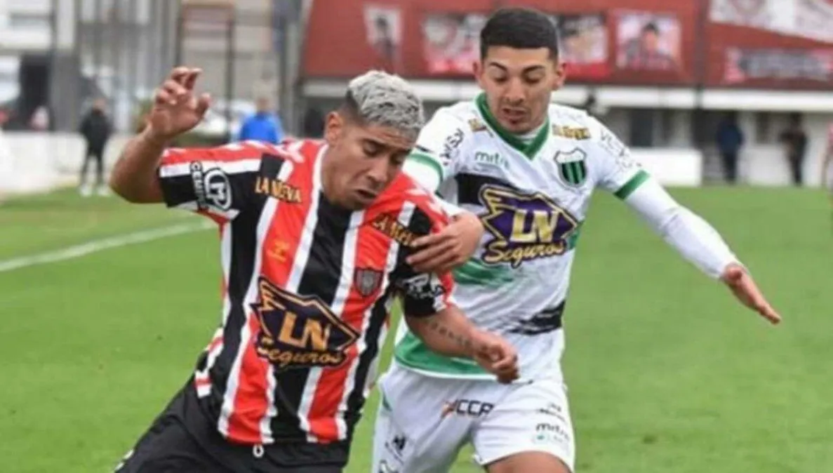 El gol de un ex Chacarita le sigue dando vida al Funebrero, que pese a la derrota depende de sí mismo para salvarse