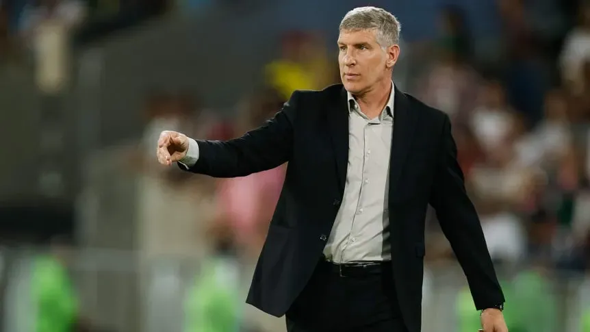 Martín Palermo habló tras la clasificación de Platense a semifinales de la Copa Argentina: la motivación de la victoria y la próxima fecha por el torneo