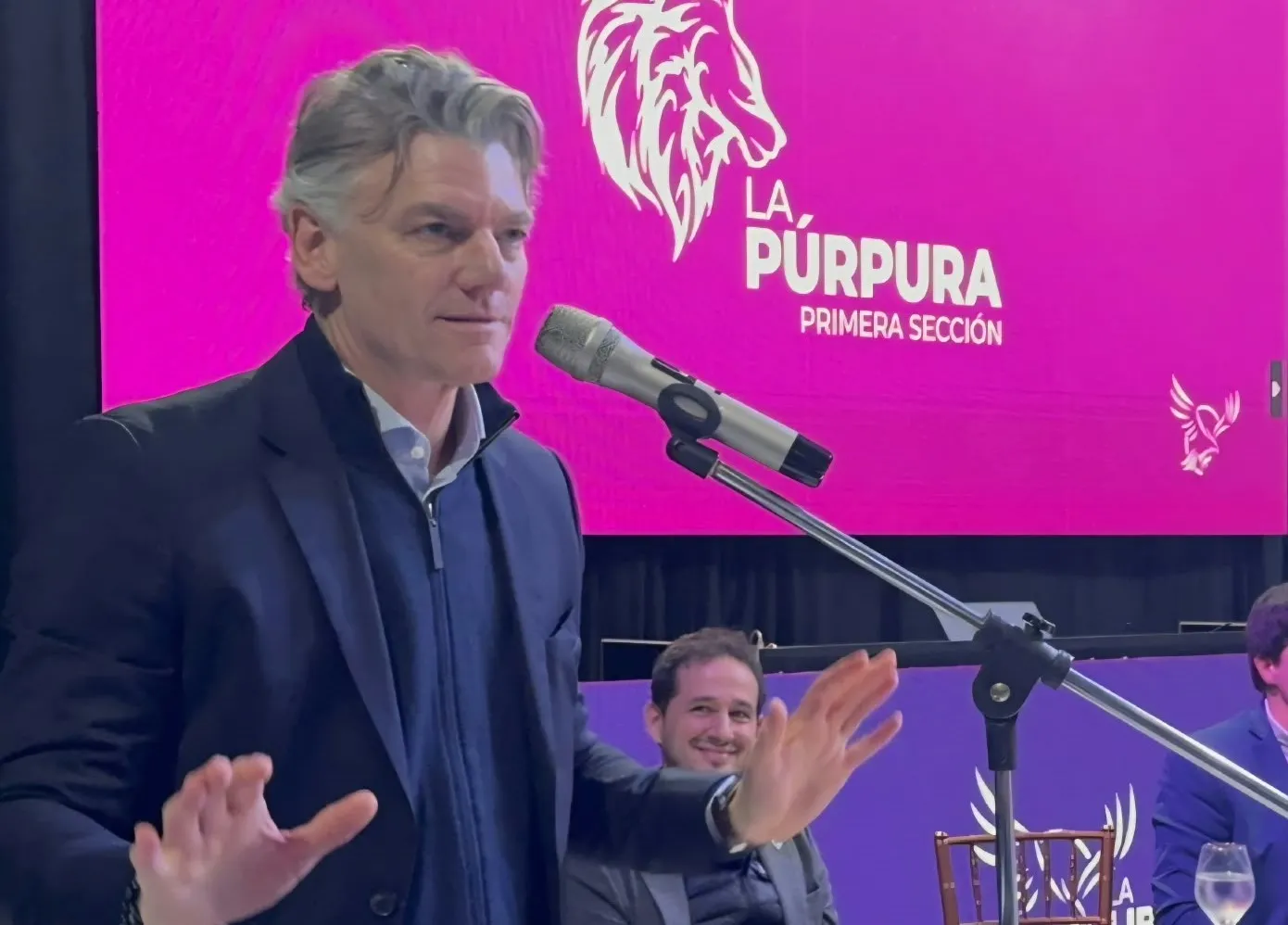 Nicolás Scioli apuntó contra un sector de los libertarios de Tigre: “Hay que terminar con la hipocresía y la mentira”