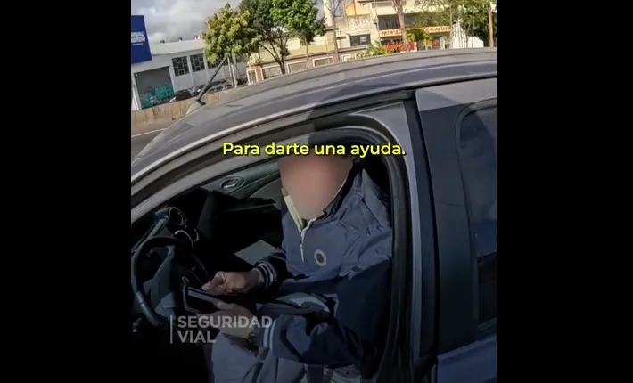 Controles a "banquineros" en Panamericana y Acceso Oeste: uno intentó sobornar a un agente