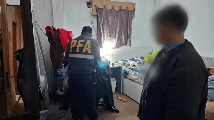 Rescataron a cuatro trabajadores explotados en un predio de la zona norte: hay ocho detenidos