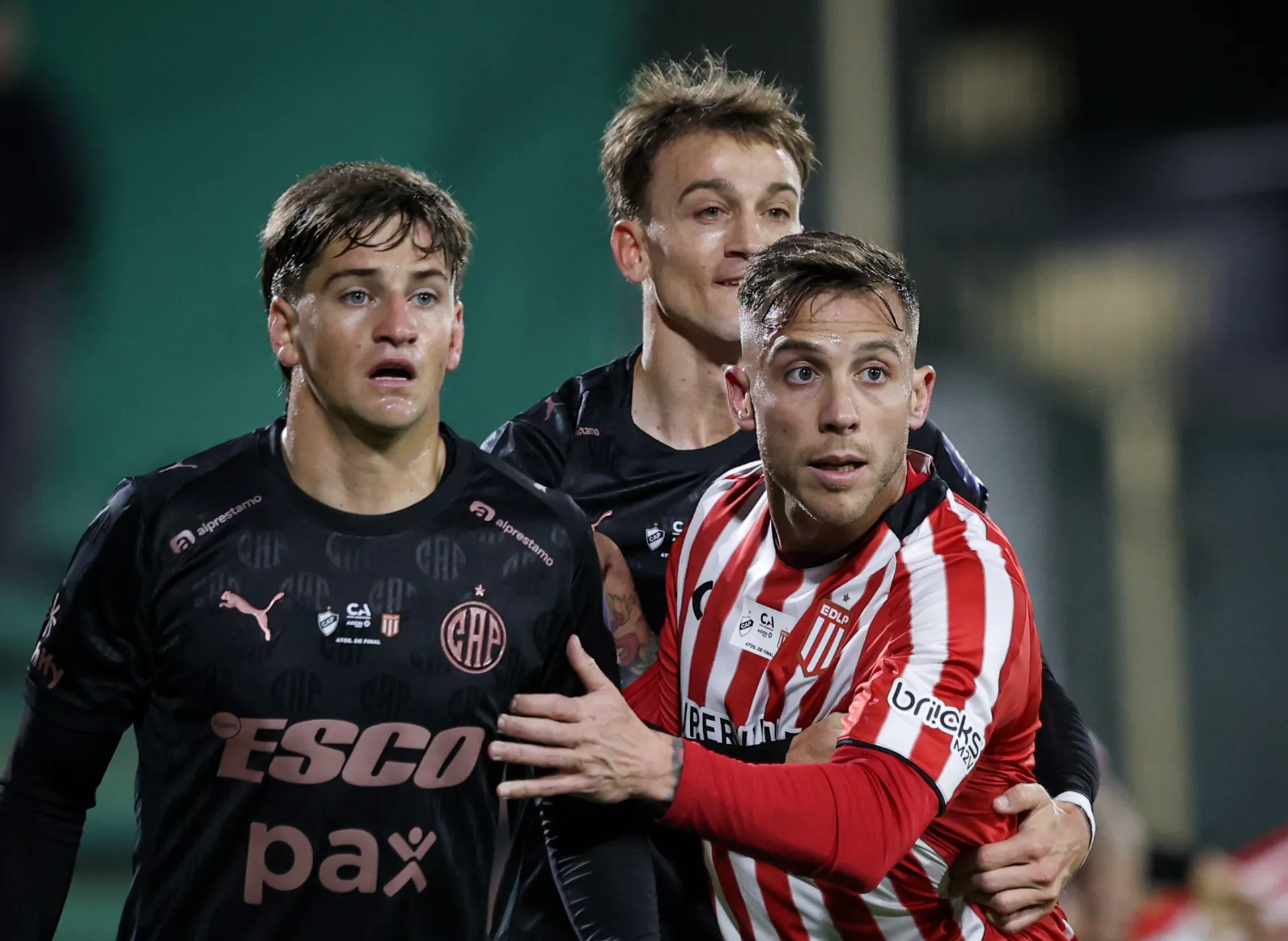 Platense le ganó a Estudiantes y se metió en la semifinal de Copa Argentina por primera vez en su historia