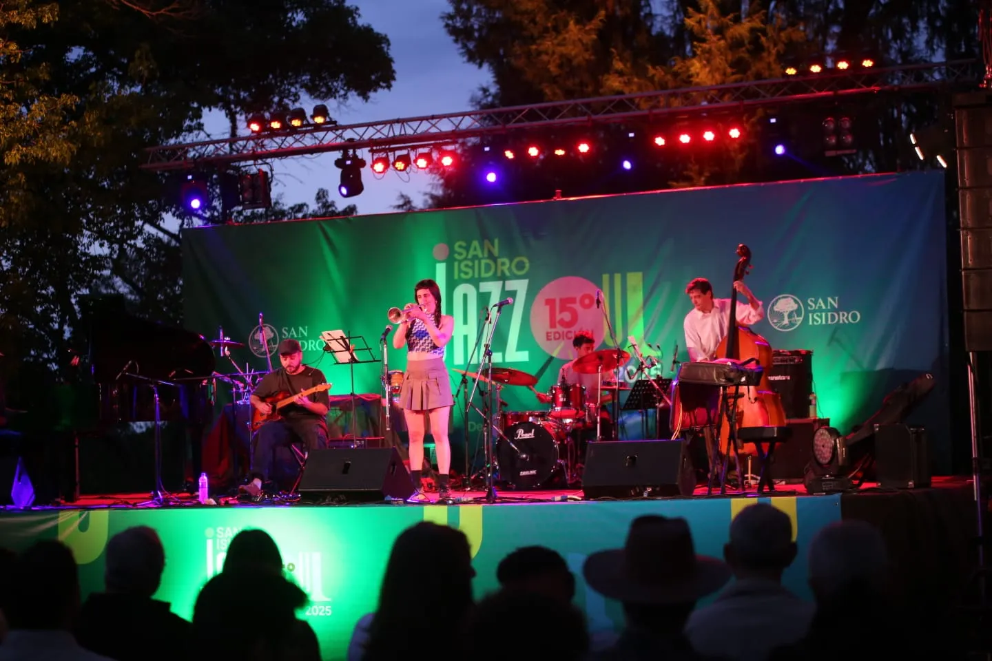 San Isidro Jazz: funciones en el Museo Pueyrredón y en espacios culturales para disfrutar octubre con reconocidos artistas del género