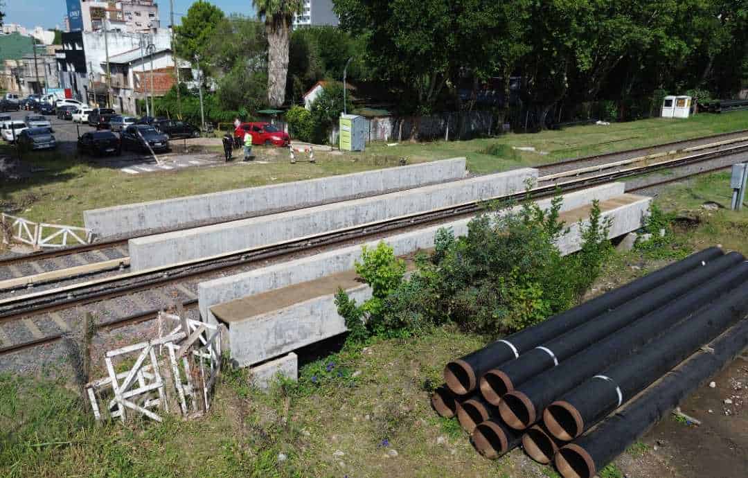 San Martín: reactivaron las obras del Túnel de Perdriel con fondos provinciales tras casi tres años de paralización del Gobierno Nacional