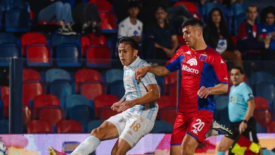 Otro papelón: Tigre perdió con Atlético Tucumán y agudiza su crisis