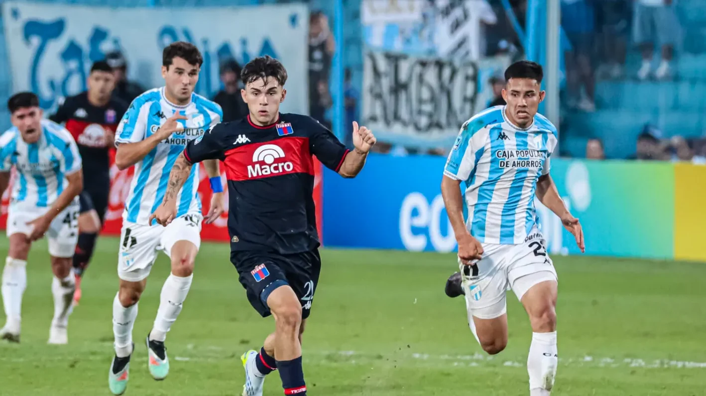 La última bala: Tigre recibe a Atlético Tucumán urgido de volver a ganar
