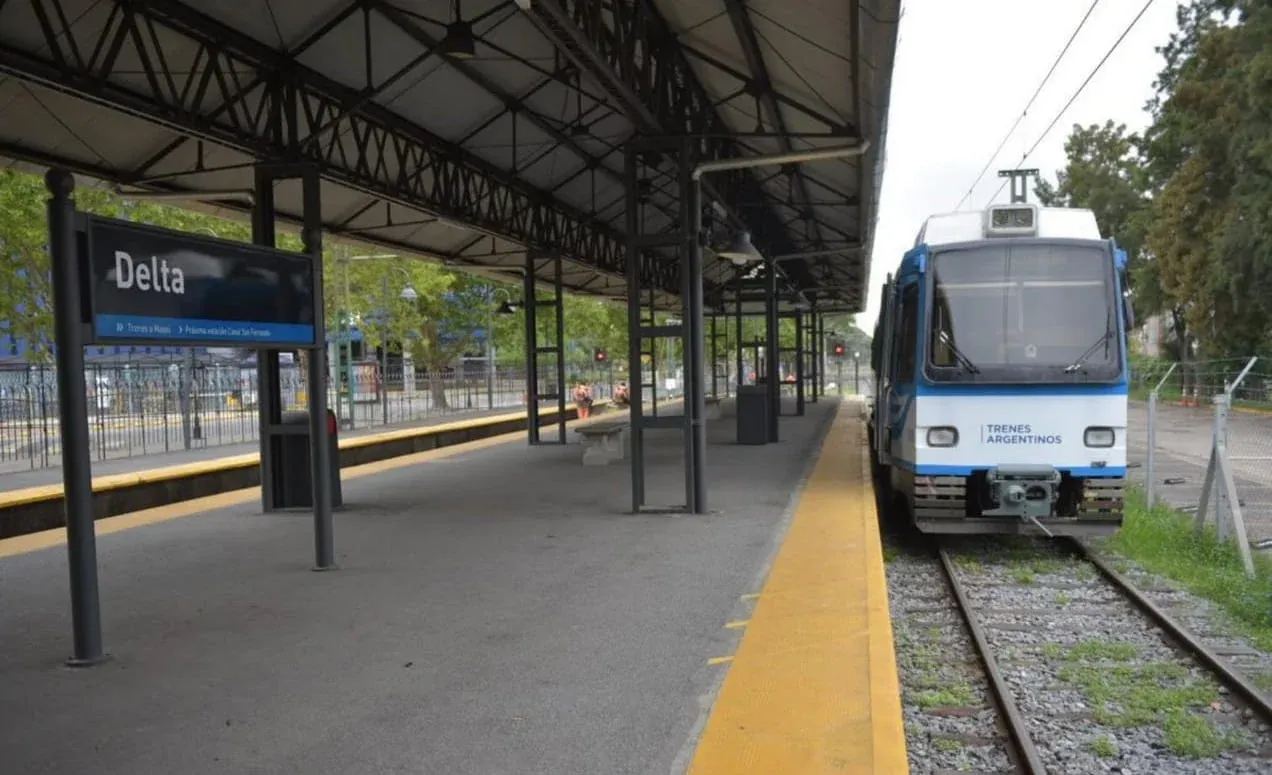 Tigre: el Gobierno Nacional proyecta vender más de cinco hectáreas del Parque de la Costa y avanza sobre terrenos ferroviarios del Tren de la Costa