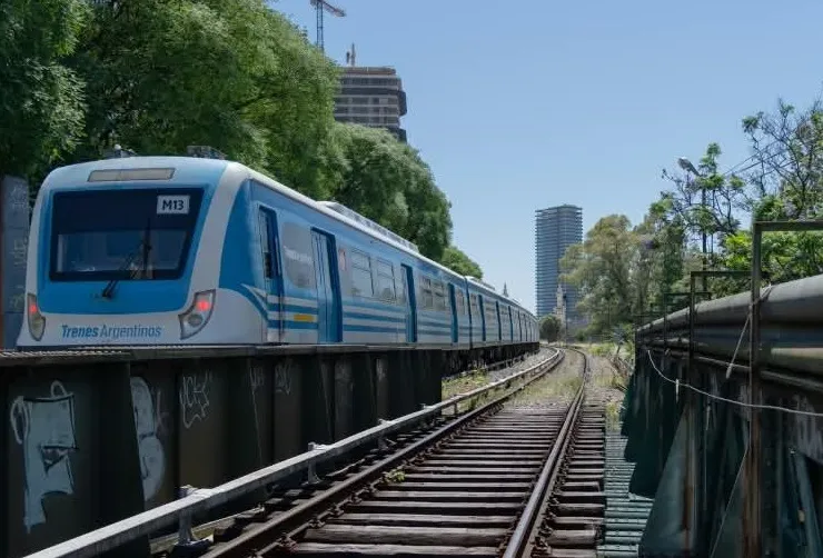 Tren Mitre: dos de sus ramales no funcionarán por cuatro días