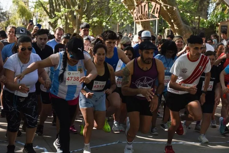 La Maratón Escobar Hambre Cero reunirá a la familia en un encuentro deportivo y solidario