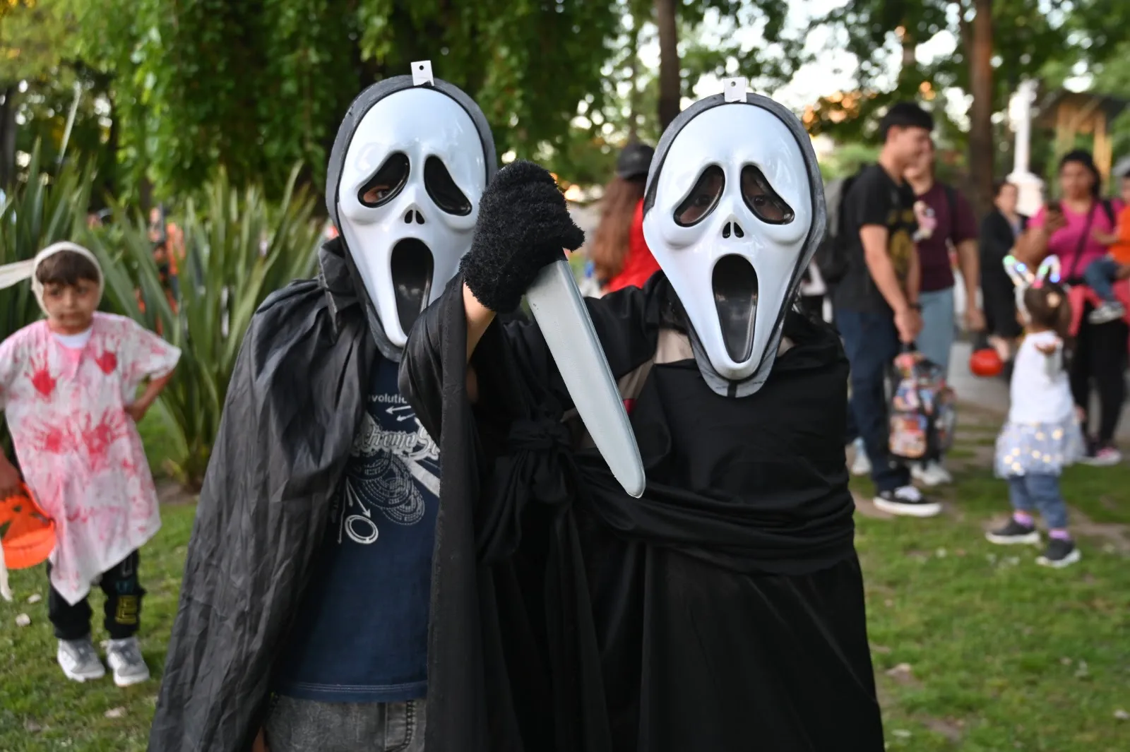 Escobar celebrará Halloween con música, sorteos y magia para toda la familia