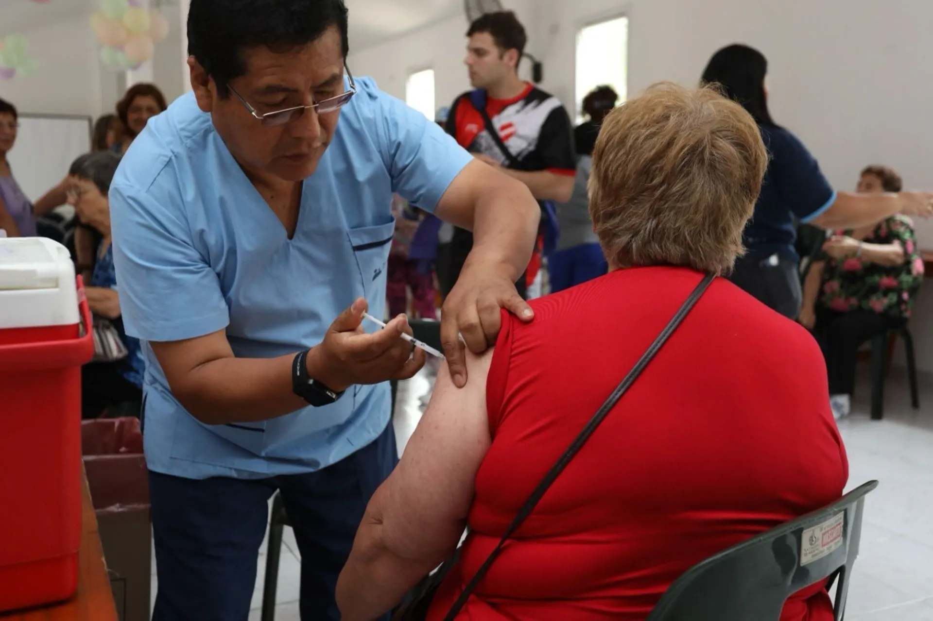 La Matanza: dónde estarán las postas de vacunación gratuita del 13 al 16 de octubre